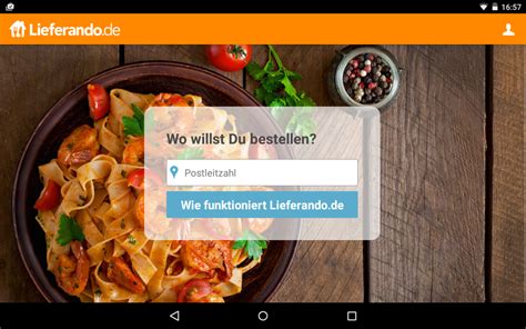 lieferando.de|Online Essen bestellen 